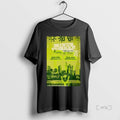 Officials Minus The Bear New York Ny On November 8 9 2025 Premium T Shirts