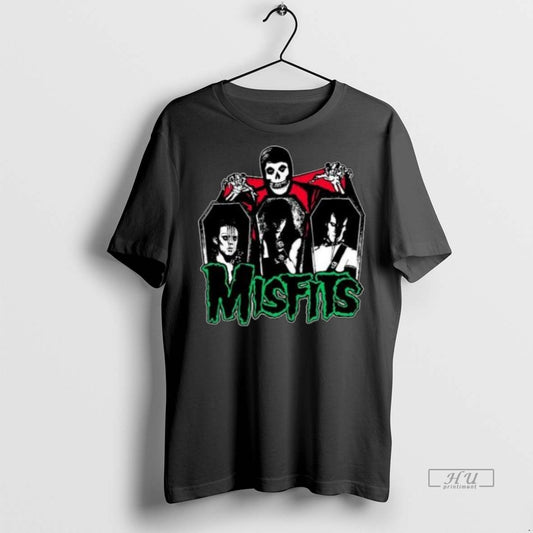 Officials Misfits Evil 2025 Graphic Tee Shirt Sweater