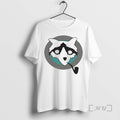 Officials Mission Impossible Rogue Nation Benji Raccoon With Pipe T Shirt Sweater