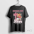 Officials Mississippi State Bulldogs Mascot In My Veins Jesus In My Heart Tee Shirt Sweater