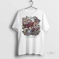 Officials Mississippi State It Just Means More 2025 Sec Gameday Premium Tee Shirt Sweater