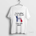 Officials Missouri Map Im Not Yelling Im An Iowa Girl I Just Talk Loud Premium