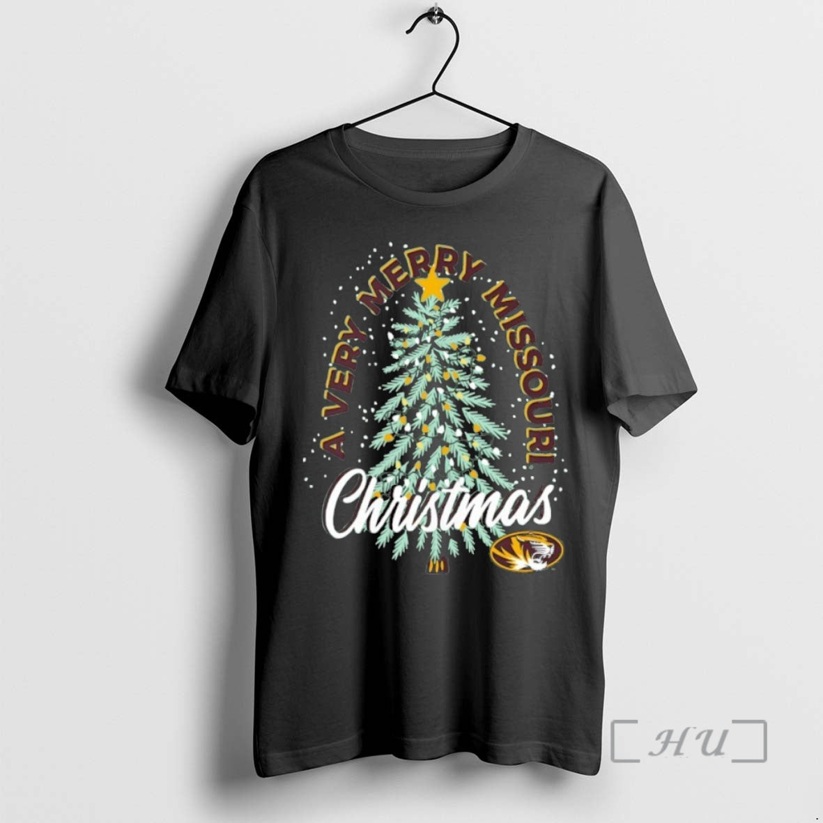 Officials Missouri Tigers A Very Merry Arizona Christmas Tree