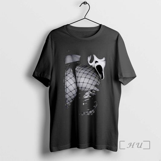 Officials Mister Killer Sir Ghost Face Booty Ornaments Tee Shirt Sweater