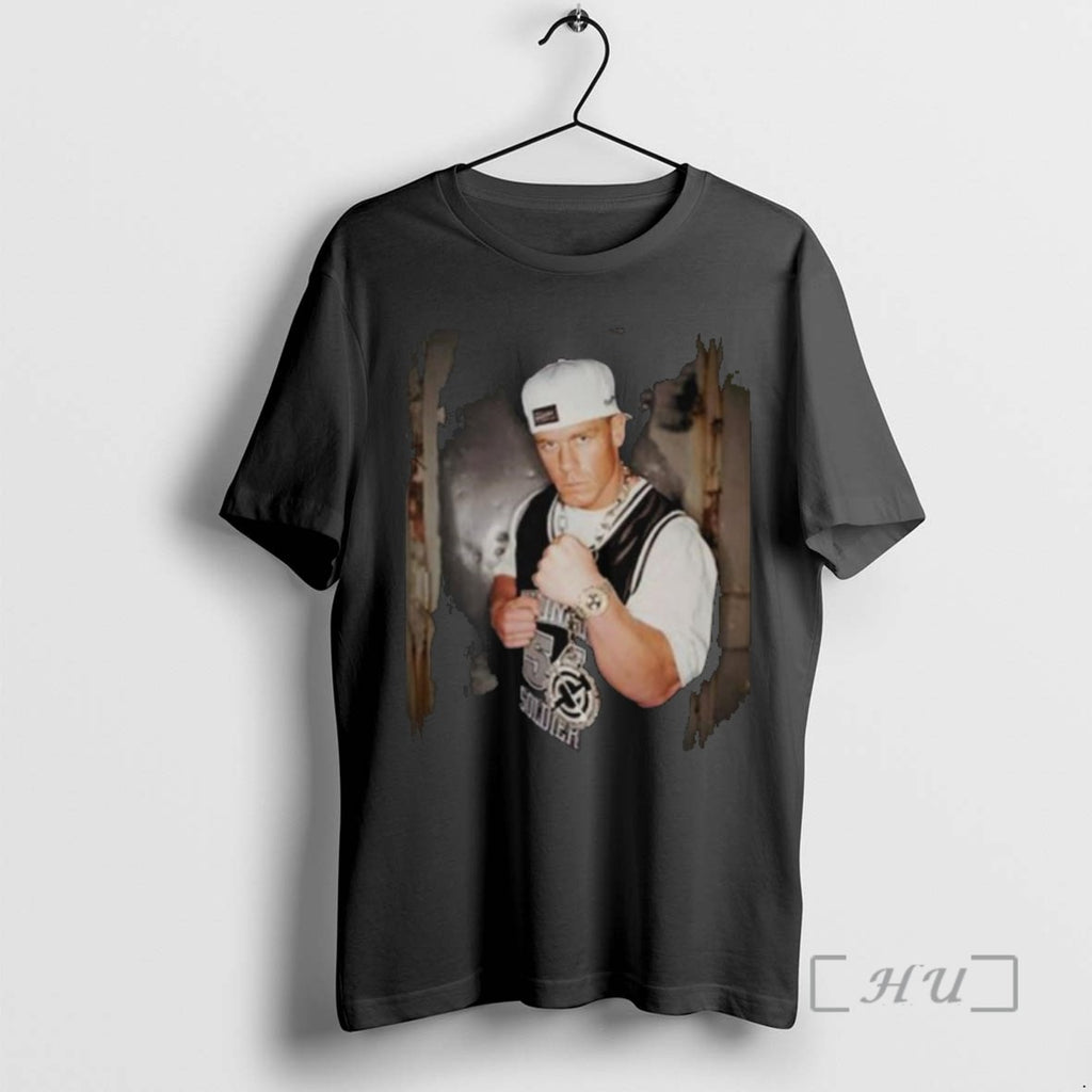 Officials Mitchell And Ness John Cena Icon 2025 Long Sleve