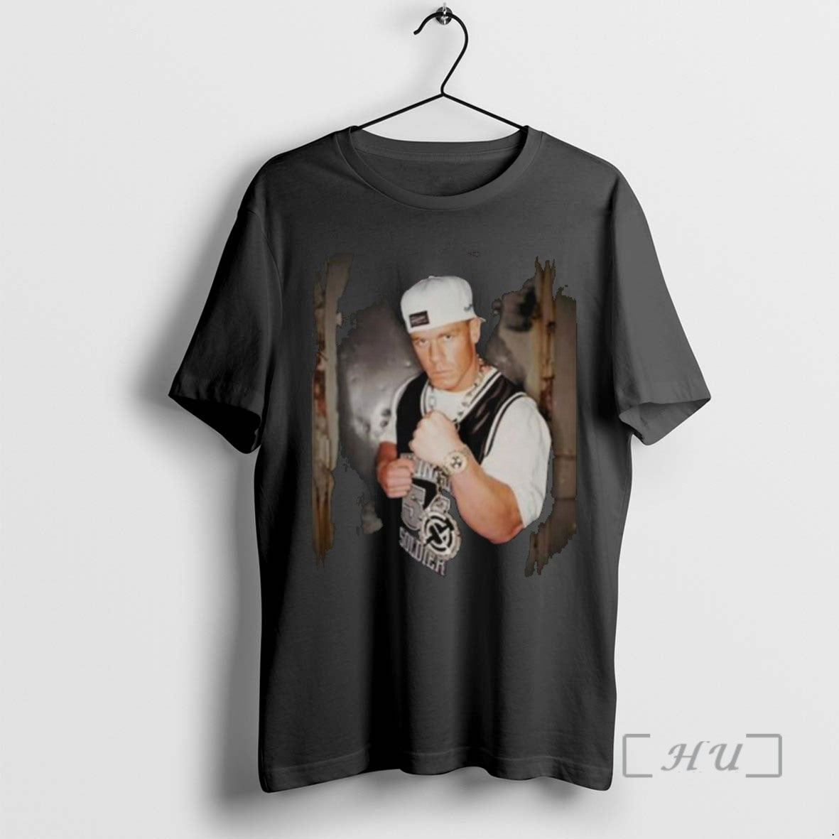 Officials Mitchell And Ness John Cena Icon 2025 Long Sleve