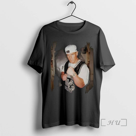 Officials Mitchell And Ness John Cena Icon 2025 Long Sleve