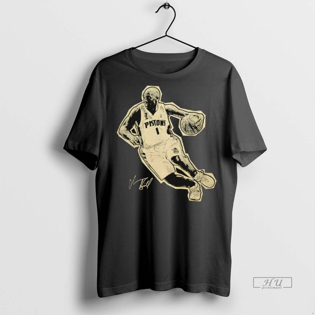 Officials Mitchell And Ness Chauncey Billups Nba 2024 Hall Of Fame Two Sided Mugs And