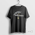 Officials Mlb Fall Classic 2025 Los Angeles Dodgers Ac World Series Champions Tee Shirt Sweater