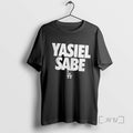 Officials Mlb Fall Classic 2025 Los Angeles Dodgers Yasiel Sabe Tee Shirt Sweater