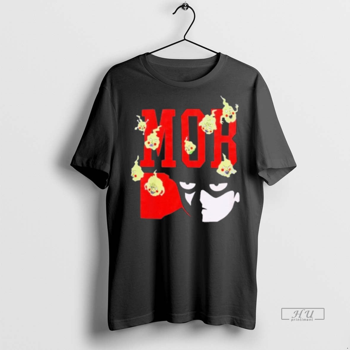 Officials Mob Psycho 100 Dimple Mob Tonal Graphic Tee Shirt Sweater