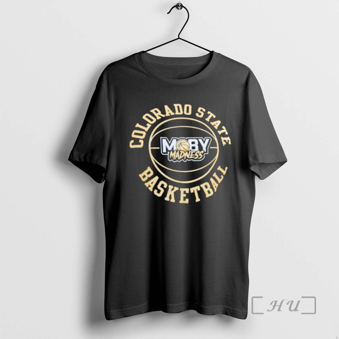 Officials Moby Madness Colorado State Rams Basketball Premium T Shirt Sweater