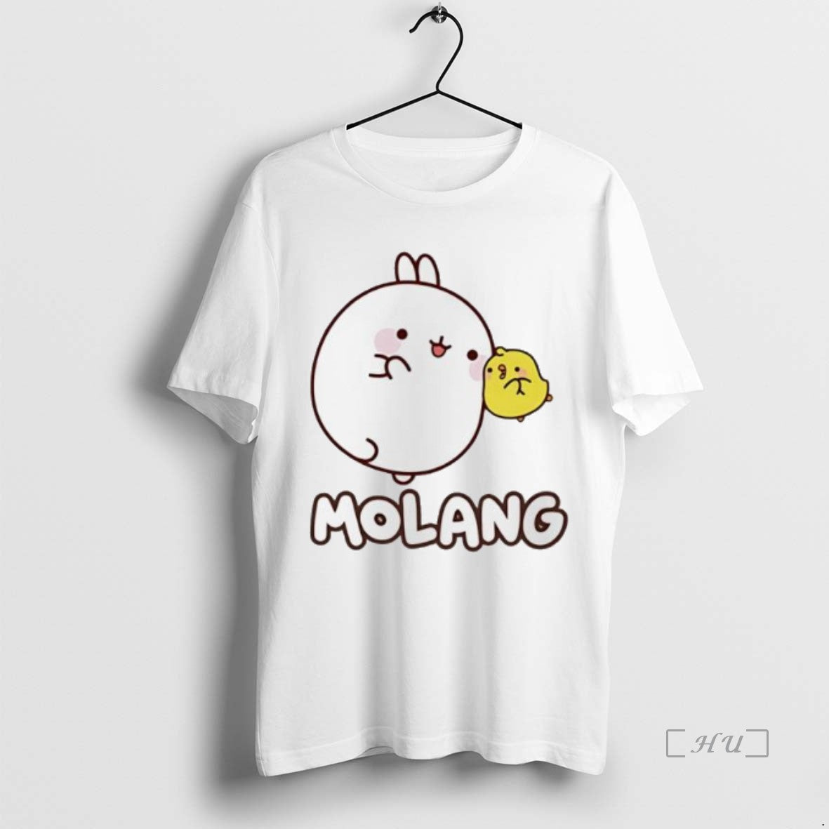 Officials Molang And Pui Pui Cute
