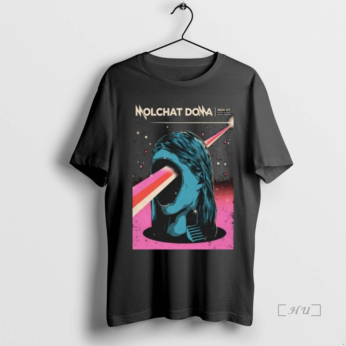 Officials Molchat Doma Royal Center Bogota Colombia Nov 7 2025 Long Sleve Premium T Shirts