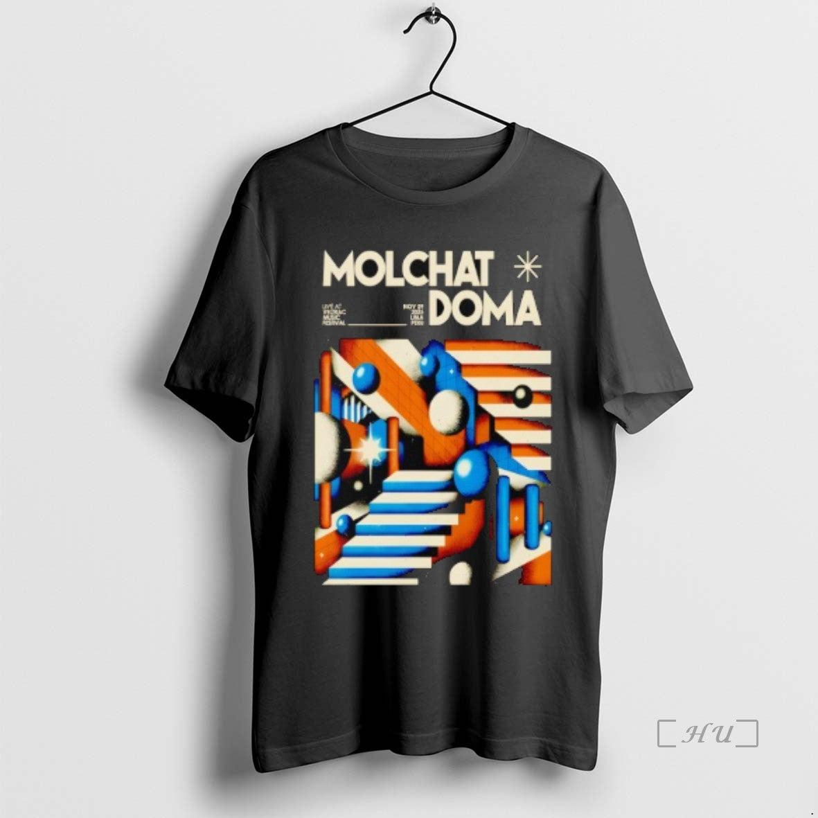 Officials Molchat Doma Veltrac Music Festival 2025