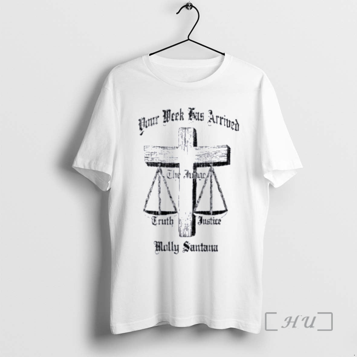 Officials Molly Santana Molly And Her Week Of Wonders Cross Premium T Shirt Sweater