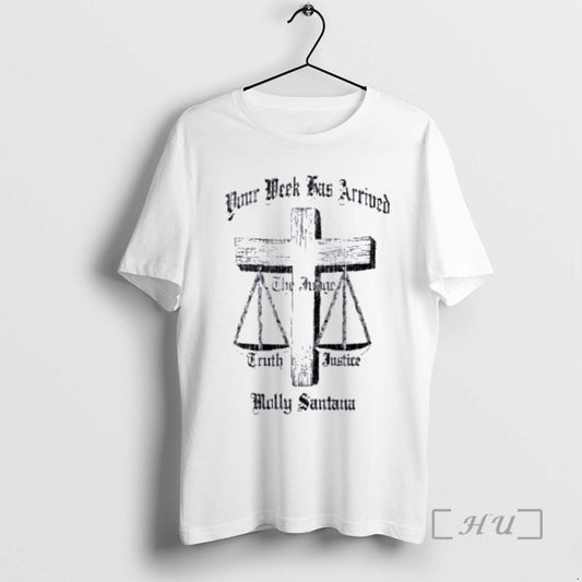 Officials Molly Santana Molly And Her Week Of Wonders Cross Premium T Shirt Sweater