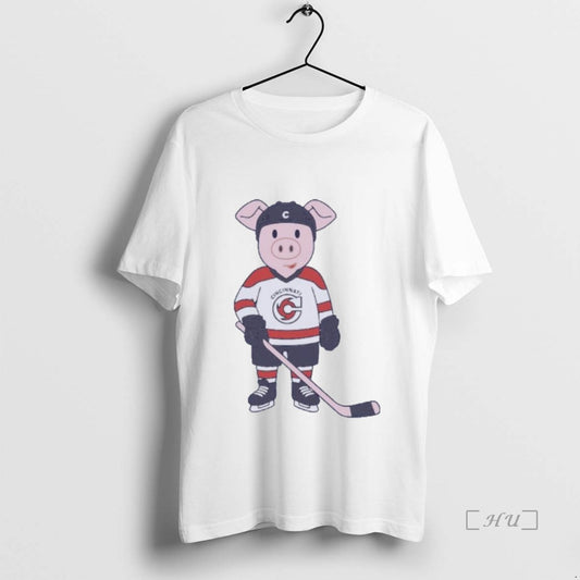 Officials Mom Dad Choppy Puck Chop Kids Mascot