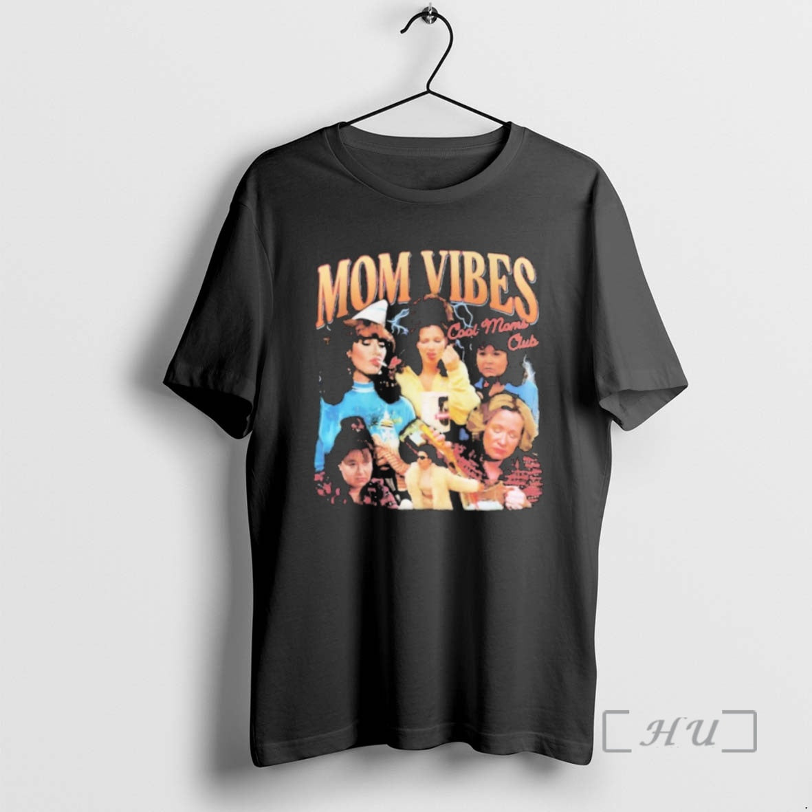 Officials Mom Vibes Cool Moms Club T Shirt Sweater