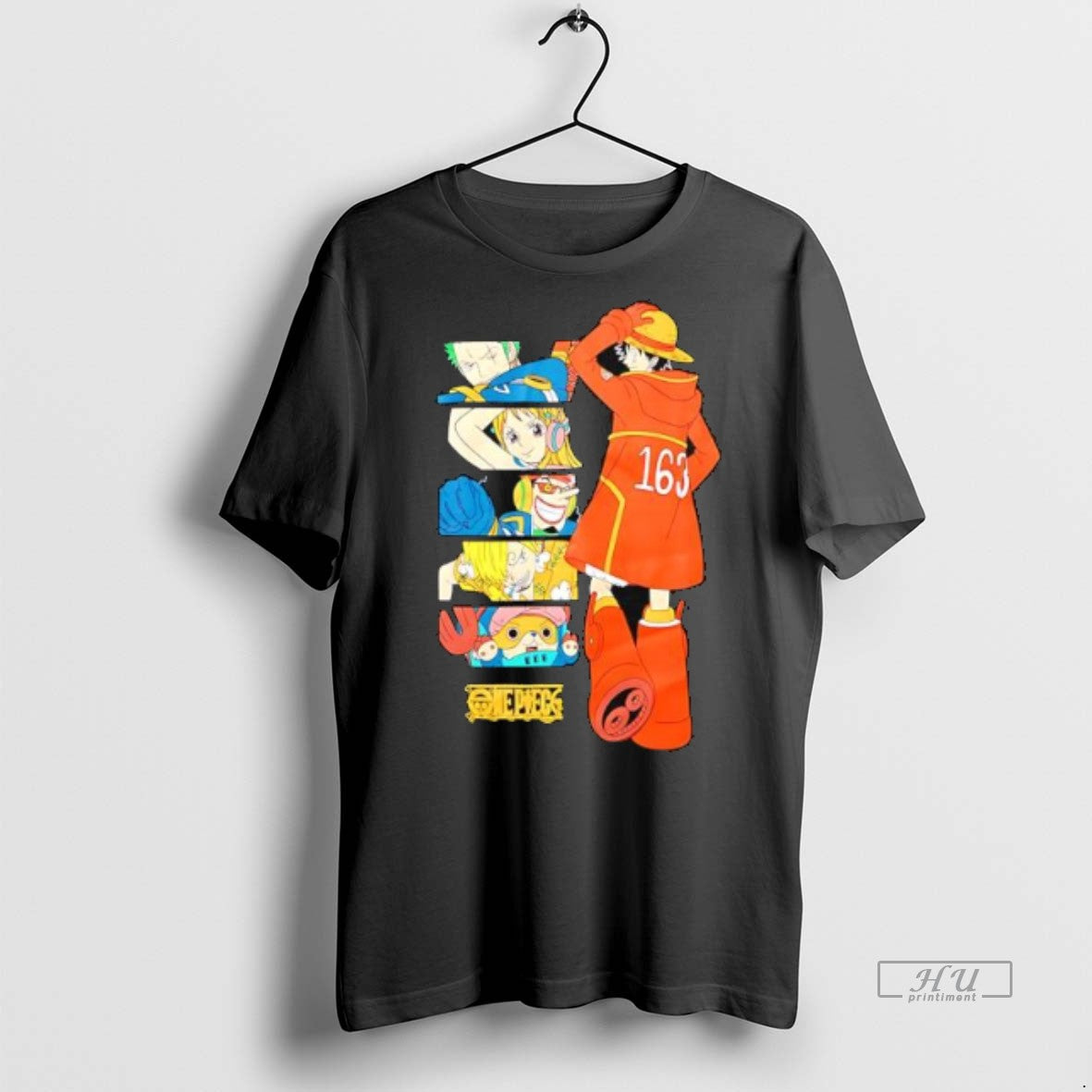Officials Monkey D Premium Tee Shirt Sweater