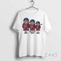Officials Montreal Canadiens Brothers