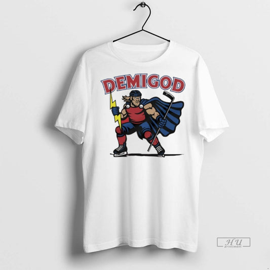 Officials Montreal Demigod Thor Montreal Canadiens Hockey Premium Tee Shirt Sweater