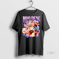 Officials Moo Deng Baby Pygmy Hippo Cute Zoo Premium Tee Shirt Sweater