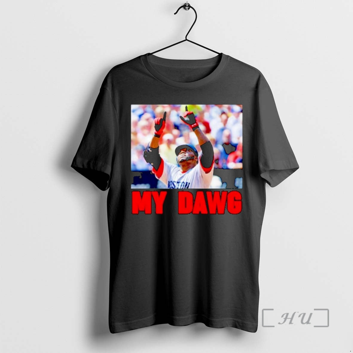 Officials Mookie Betts Big Papi My Dawg Ornaments Premium T Shirt Sweater