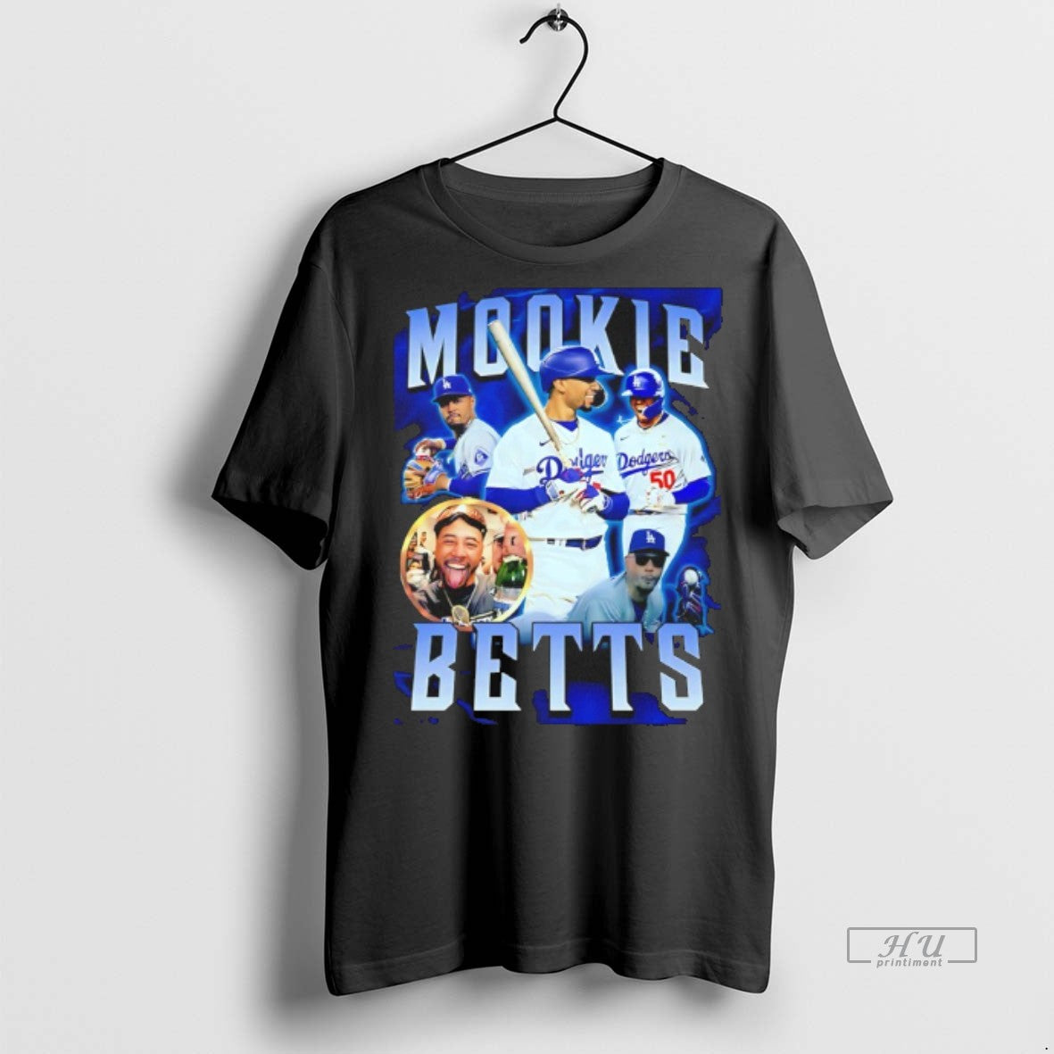 Officials Mookie Betts Los Angeles Dodgers 2025 World Champs 90s Bootleg Premium Tee Shirt Sweater