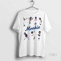 Officials Mookie Betts Los Angeles Dodgers Player Natural Moment Premium Tee Shirt Sweater