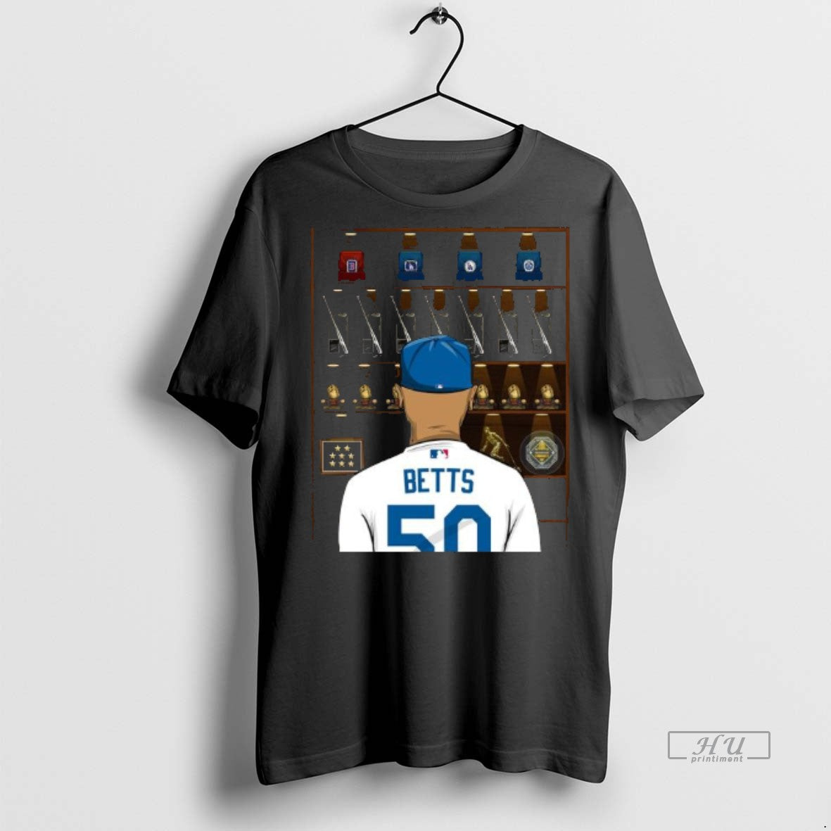 Officials Mookie Betts Adds A 4th World Series Ring Premium Tee Shirt Sweater