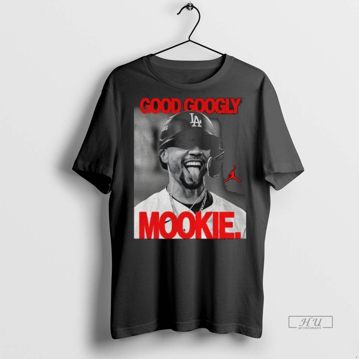 Officials Mookie Betts Winning His Fourth World Series Title Good Goodly Mookie Premium