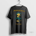 Officials Moonscar Island Retro Cartoon Halloween Premium Tee Shirt Sweater