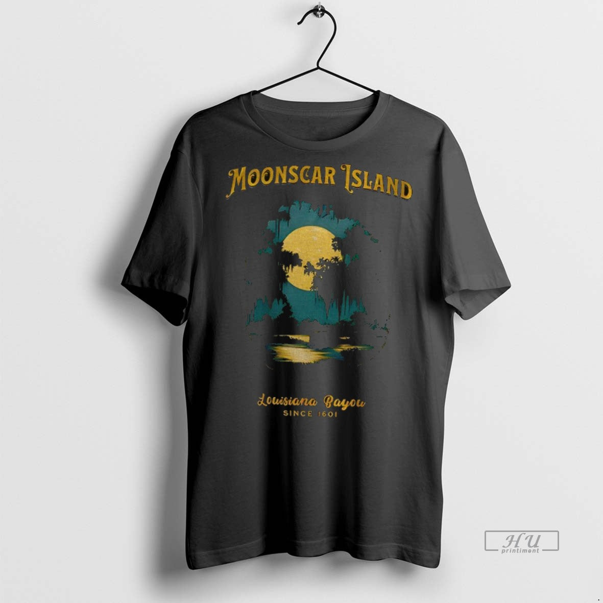 Officials Moonscar Island Retro Cartoon Halloween Premium Tee Shirt Sweater