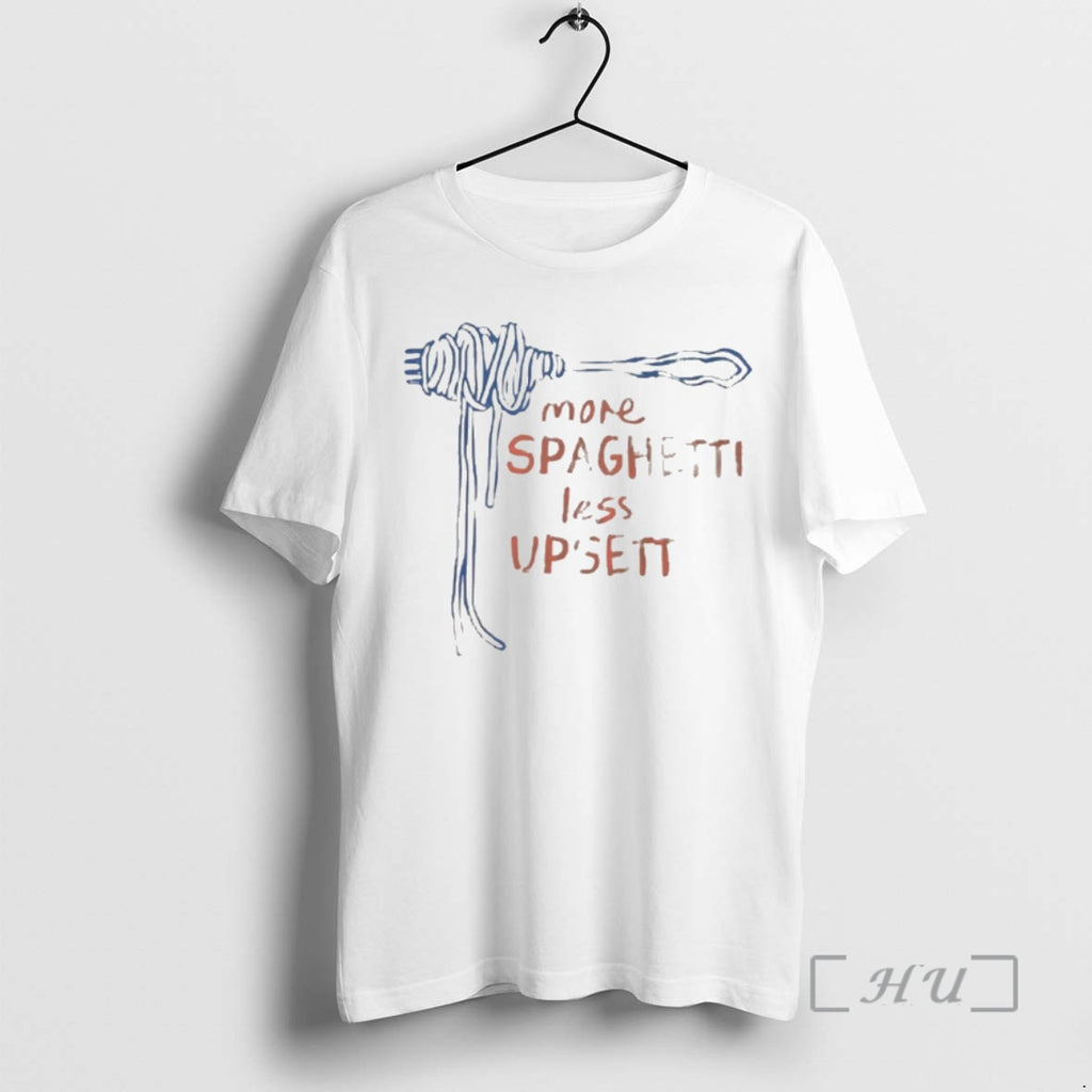 Officials More Spaghetti Less Vpsett T Shirt Sweater