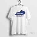 Officials More Like Kensucky Map Premium Tee Shirt Sweater