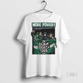 Officials More Power Over Dosis Pss Ultras Premium Tee Shirt Sweater