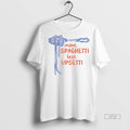 Officials More Spaghetti Less Upsetti Premium Tee Shirt Sweater
