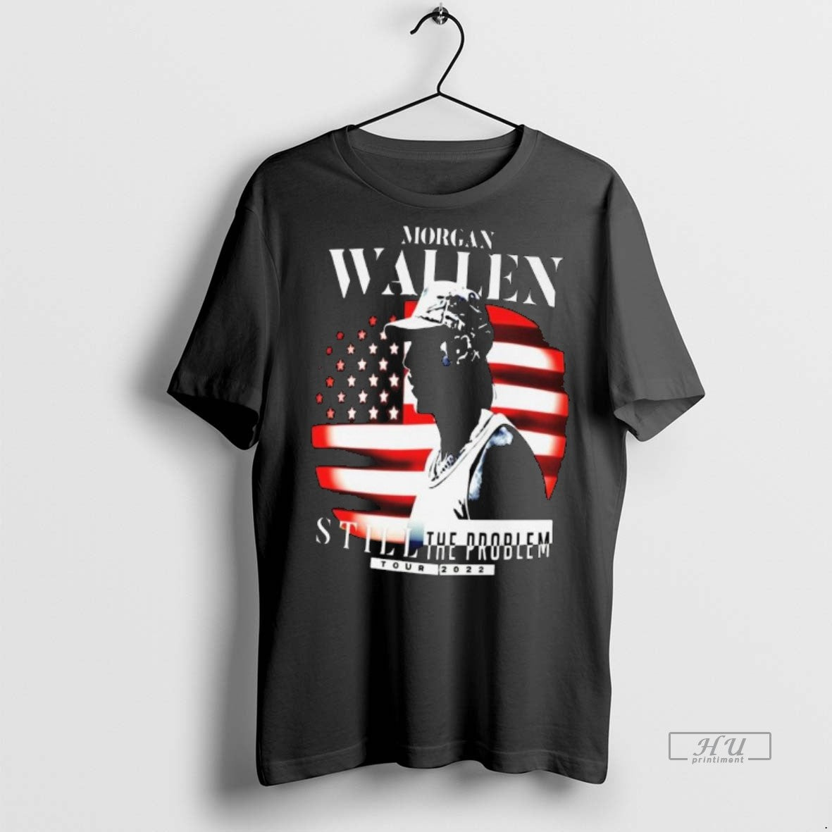Officials Morgan Wallen Still The Problem Tour 2025 Long Sleve Premium Tee Shirt Sweater