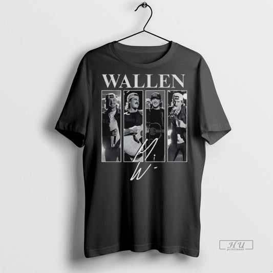 Officials Morgan Wallen Still The Problem Tour 2026 Signature Premium Tee Shirt Sweater