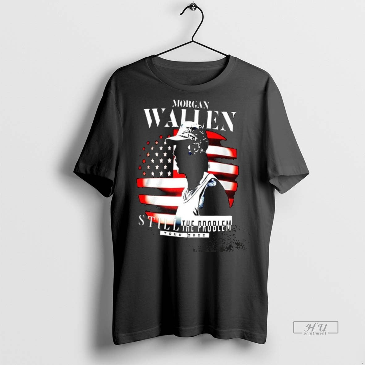 Officials Morgan Wallen Still The Problem Tour 2022 Premium Tee Shirt Sweater
