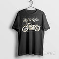 Officials Mortor Cycle T Shirt Sweater