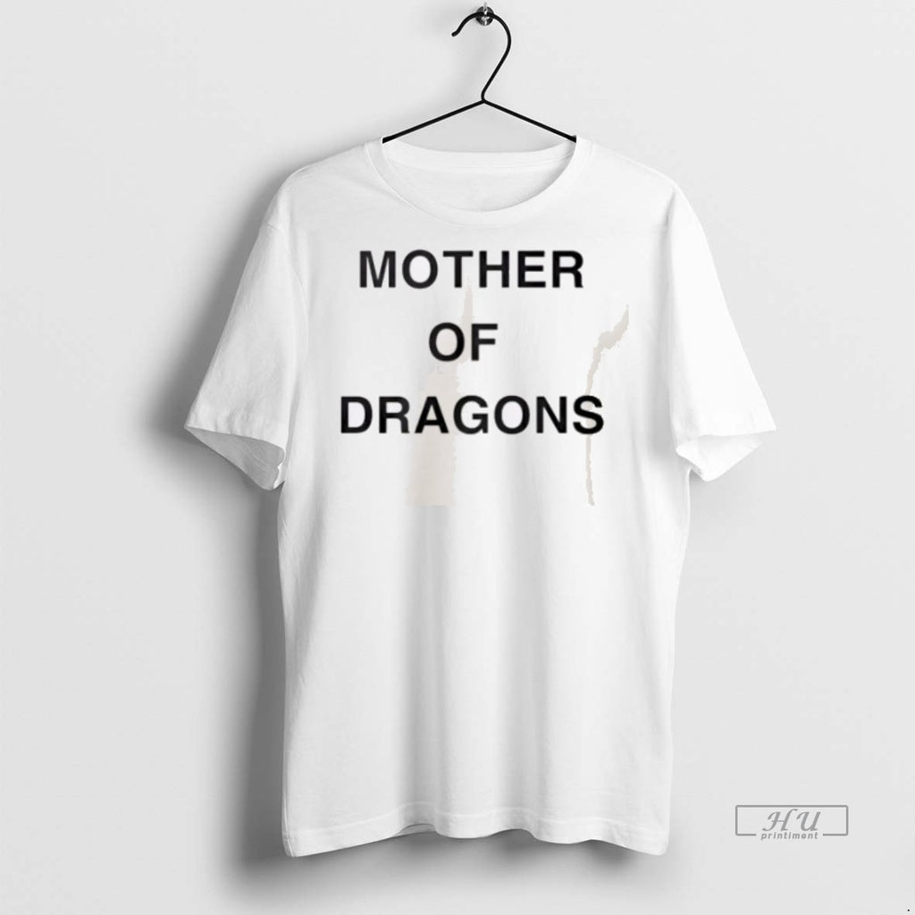 Officials Mother Of Dragons Graphic Tee Shirt Sweater