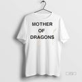 Officials Mother Of Dragons Graphic Tee Shirt Sweater