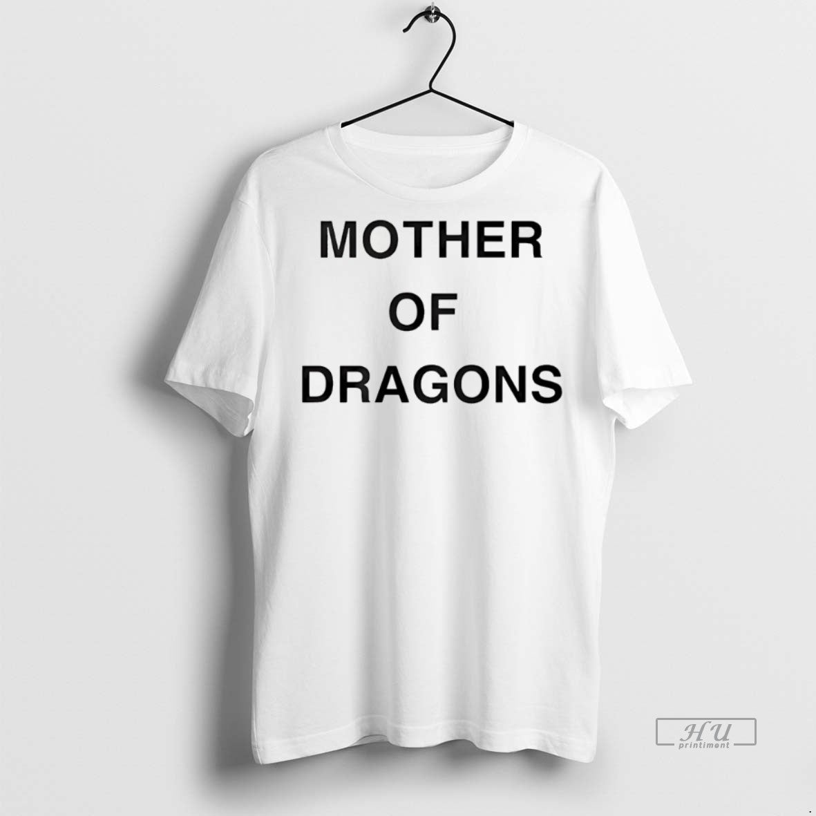 Officials Mother The Dragons Graphic Tee Shirt Sweater