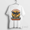 Officials Mothman Delivery Service Ornaments T Shirt Sweater