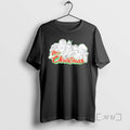 Officials Mount Rushmore Mt Christmas 90s Movies Characters T Shirt Sweater