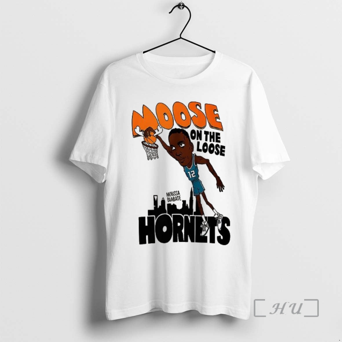 Officials Moussa Diabate Moose On The Loose Hornets