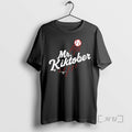 Officials Mr Kiktober Los Angeles Dodgers Premium T Shirt Sweater