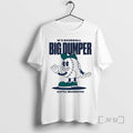 Officials Ms Baseball Big Dumper Seattle Mariners Cal Raleigh Superstar Cartoon Premium T Shirt Sweater